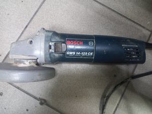 01-200750449: Bosch gws 14-125 ce