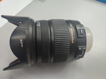 01-200749634: Sigma af 18-125mm f/3,8-5,6 dc os hsm