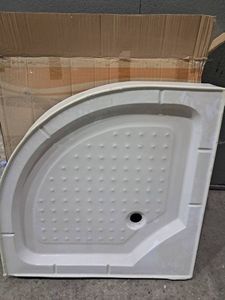 Б/в Душова кабіна Santeh 80112 800*800 1950mm 01-200152928