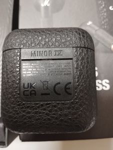 Б/в Навушники Marshall minor iv 01-200756083