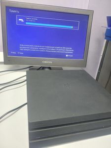 01-200760007: Sony playstation 4 pro