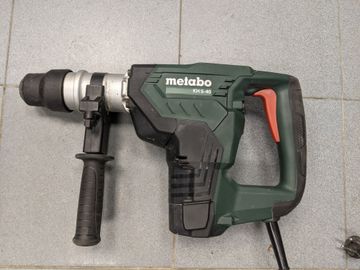 01-200630687: Metabo kh 5-40 sds max