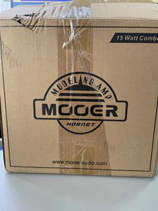 01-200764433: Mooer dh01