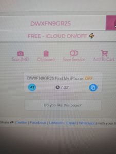 01-200630366: Apple iphone 14 128gb