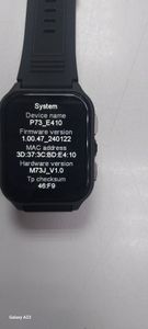 Б/в Смарт-годинник Colmi p73 01-200777454