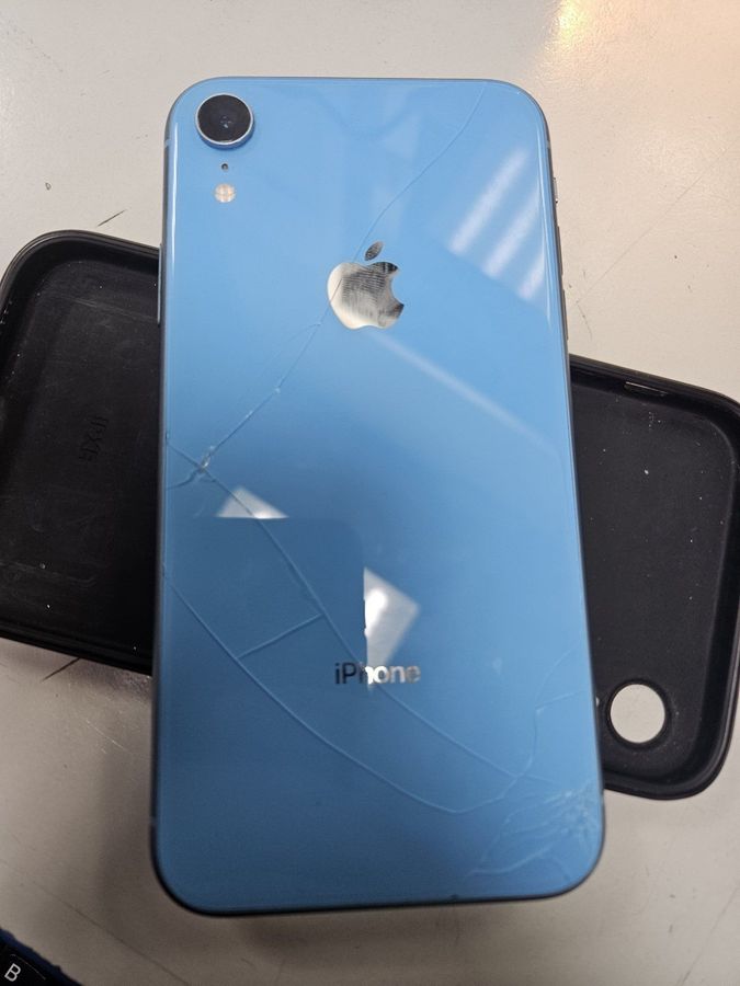 iphone xr 128gb