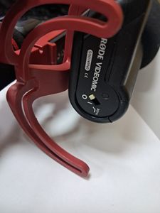 01-200534077: Rode videomic rycote
