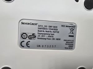 01-200788797: Silvercrest hg07732c