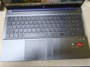 01-200789389: Hp 15/ryzen 5 5500u ddr4/16gb ddr4/hdd *відсутній/ssd 512 gb/*інтегрована