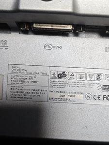 Б/в Монітор Dell 1708 01-200788767