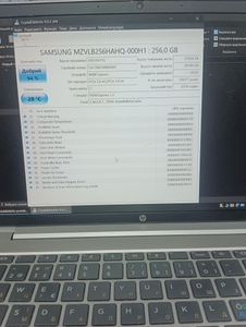 01-200790164: Hp 14/ryzen 5 5600u ddr5/32gb ddr5/ssd 256 gb/*інтегрована