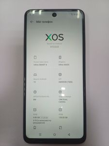 01-200791034: Infinix smart 8 x6525 4/128gb