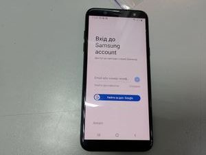 01-200792168: Samsung sm-a600fn galaxy a6 duos