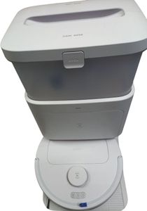 Б/у Робот-пылесос Ecovacs deebot n30 pro omni 01-200761157