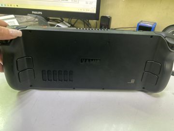 Б/в Ігрова приставка Valve steam deck oled 512 gb 01-200796396