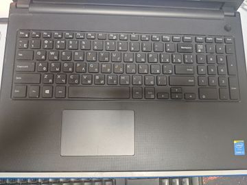 01-200788693: Dell 15/core i3 5005u ddr3/4gb ddr3/hdd *відсутній/ssd 220 gb/*інтегрована