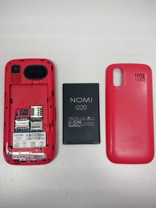 Б/в Мобільний телефон Nomi i220 01-200800345