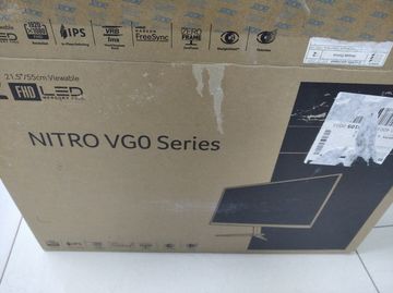 Б/у Монитор Acer vg220q 01-200801533