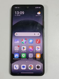 Б/в Мобільний телефон Xiaomi redmi note 14 8/256gb 01-200802483
