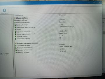 Б/в Ноутбук Lenovo 15/ryzen 5 7530u ddr4/16gb ddr4/hdd *відсутній/ssd 512 gb/*інтегрована 01-200738433