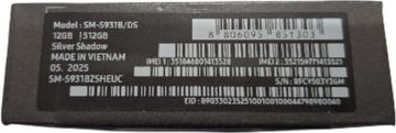01-200803796: Samsung galaxy s25 12/512gb