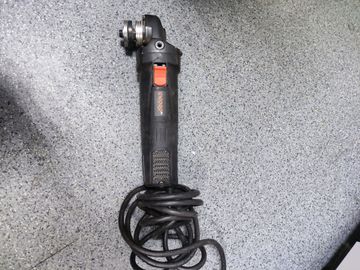 Б/в Кутова шліфмашина Dnipro-M gs-140se 01-200799893