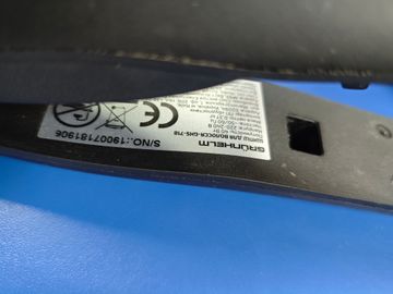 Б/в Плойка Grunhelm ghs-718 01-200804526