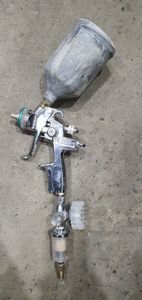 Б/в Краскопульт Sata jet 3000 rp 01-200801770