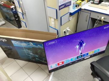 Б/в Телевізор Ergo 55dus6000 01-200802460