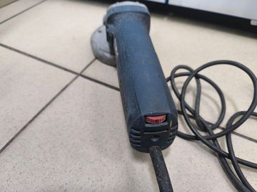 Б/в Кутова шліфмашина Bosch gws 9-125 s 01-200805457