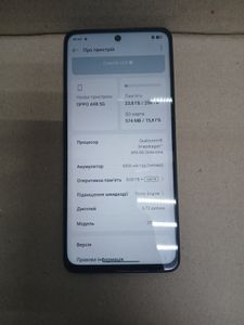 Б/у Мобильний телефон Oppo a98 5g 8/256gb 01-200805988