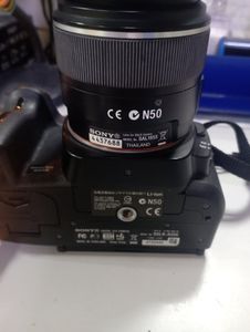 Б/в Фотоапарат Sony alpha dslr-a500 + sal 1855 01-200806438