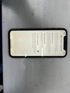 Б/у Мобильний телефон Apple iphone xr 64gb 01-200807715
