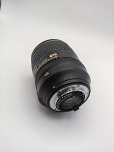 Б/в Фотооб`єктив Nikon af-s nikkor 24-120mm f/4g ed vr 01-200804506