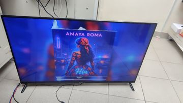 Б/в Телевізор Bravis 43k6000u 01-200808648