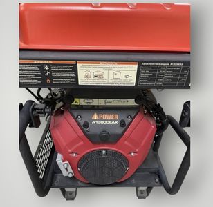 Б/в Бензиновий генератор A-Ipower a13000eax 01-200633228