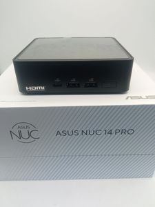 Б/в Системний блок Asus nuc 14 pro/core 3 100u/ram16gb ddr5/ssd256gb 01-200809477