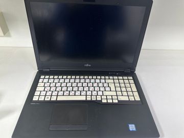 Б/у Ноутбук Fujitsu 15/core i5 6200u ddr3/16gb ddr3/hdd *відсутній/ssd 512 gb/*інтегрована 01-200809181