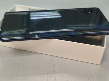 Б/в Мобільний телефон Samsung a515f galaxy a51 4/64gb 01-200809729
