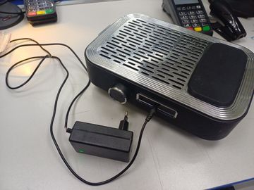 Б/в Витяжка для манікюру Nail Dust Collector 858-3 01-200810550