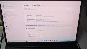 Б/в Ноутбук Asus 15/core i3-1125g4 ddr4/8gb ddr4/hdd *відсутній/ssd 512 gb/*інтегрована 01-200810228