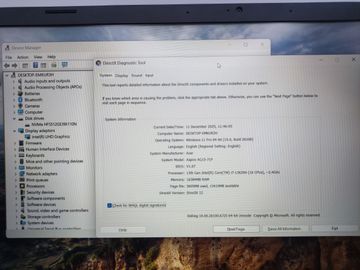 Б/у Ноутбук Acer 14/core i7-13620h ddr5/16gb ddr3/hdd *відсутній/ssd 512 gb/*інтегрована 01-200809209
