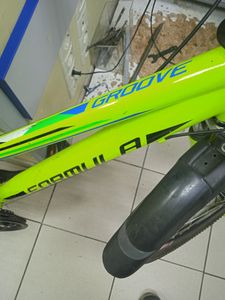 Б/у Велосипед Formula groove 01-200811689