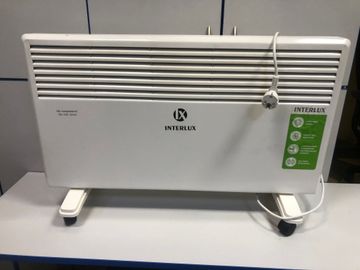 Б/в Обігрівач Interlux incp-1088pr 01-200811874