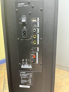 Б/в Акустика F&D t-60x pro 01-200814509