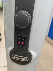 Б/у Обогреватель Delonghi trrs 0920 wh 01-200812866
