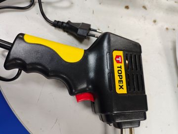 Б/в Паяльник імпульсний Topex 44e002 01-200812871