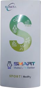 Б/у Смарт часы Sunkta ef6 01-200814442