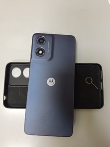 Б/в Мобільний телефон Motorola moto g04 8/128gb 01-200815066