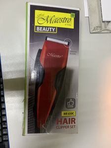 Б/у Триммер электрический Maestro mr 650 c 01-200815052